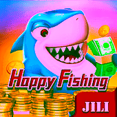 happy fishing