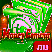 money coming